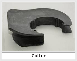 gutter